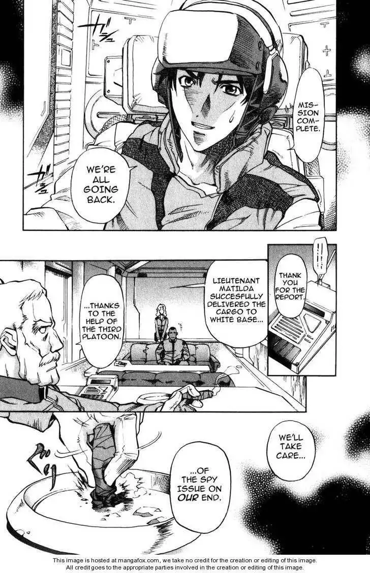 Kidou Senshi Gundam Senki: Lost War Chronicles Chapter 3 33